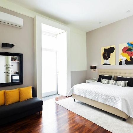 B&B Starbien Neapol Exteriér fotografie