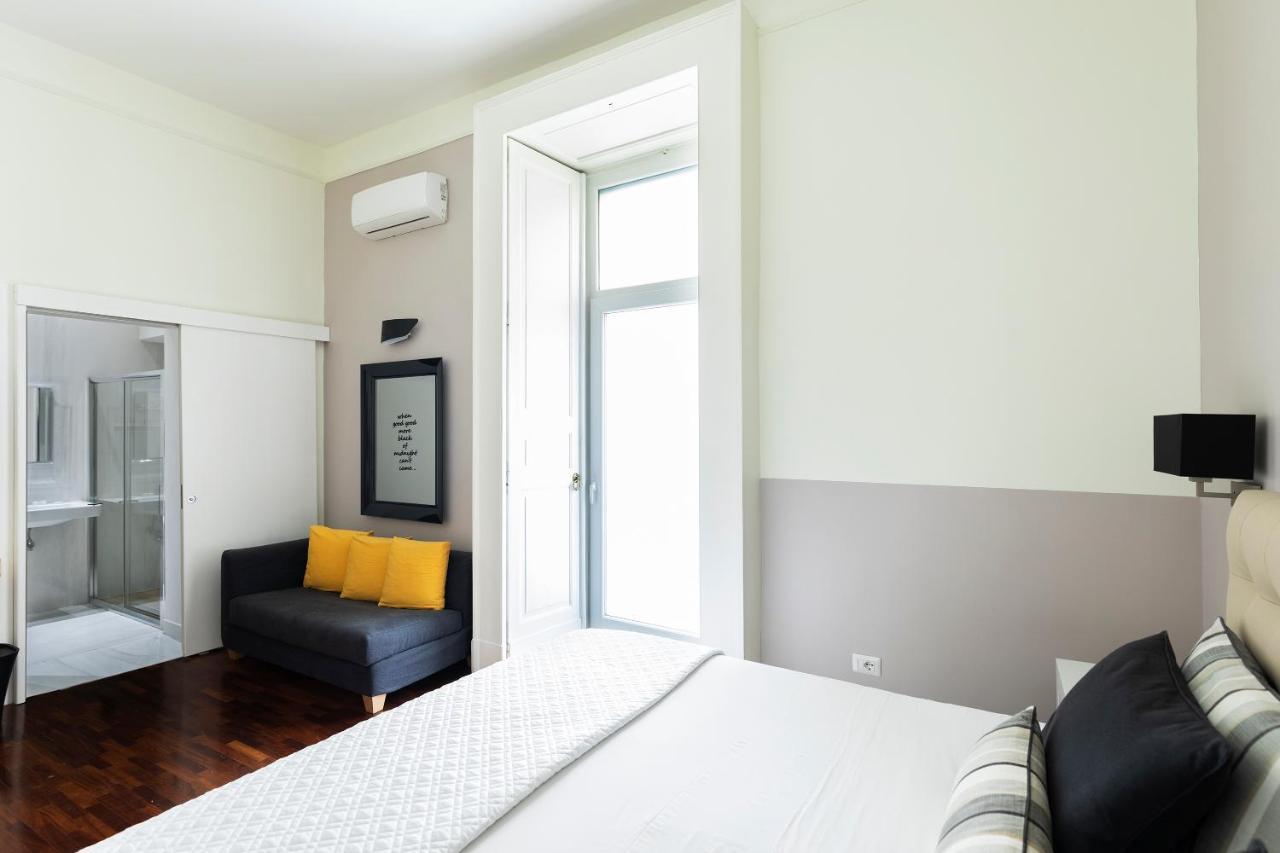 B&B Starbien Neapol Exteriér fotografie