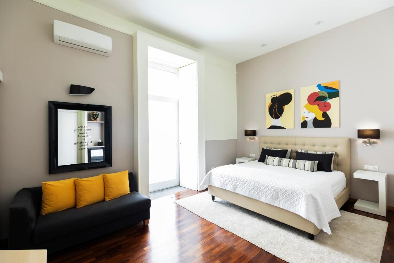 B&B Starbien Neapol Exteriér fotografie
