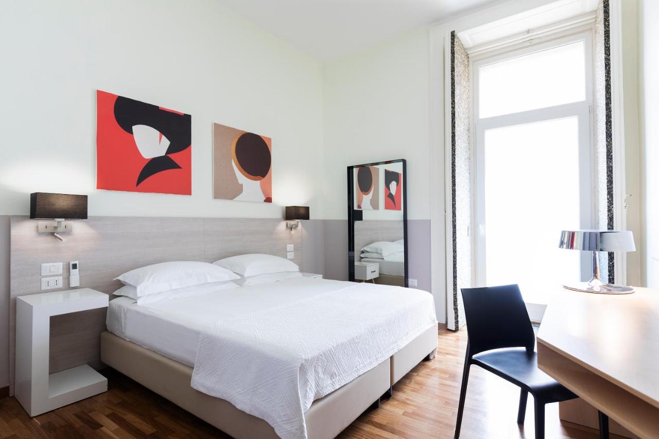 B&B Starbien Neapol Exteriér fotografie