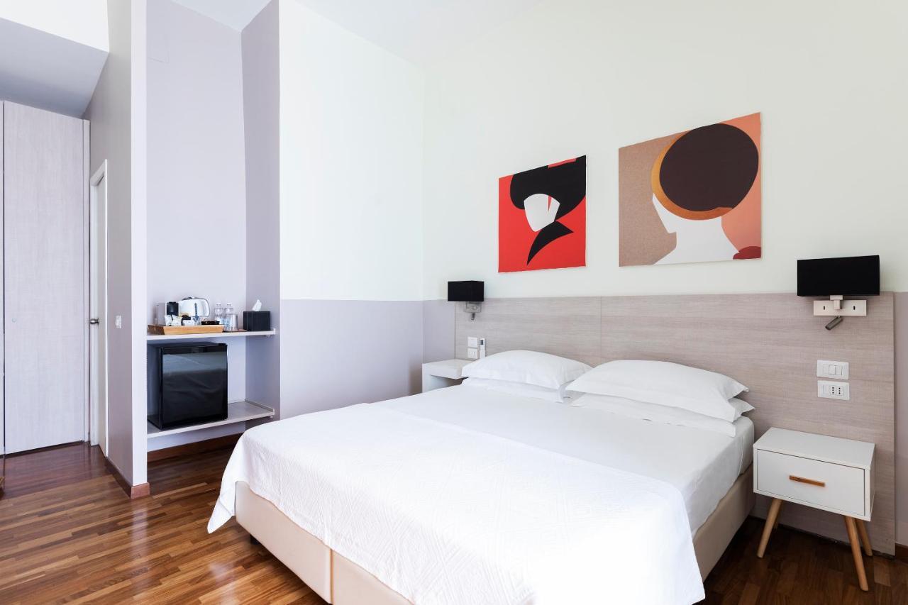 B&B Starbien Neapol Exteriér fotografie