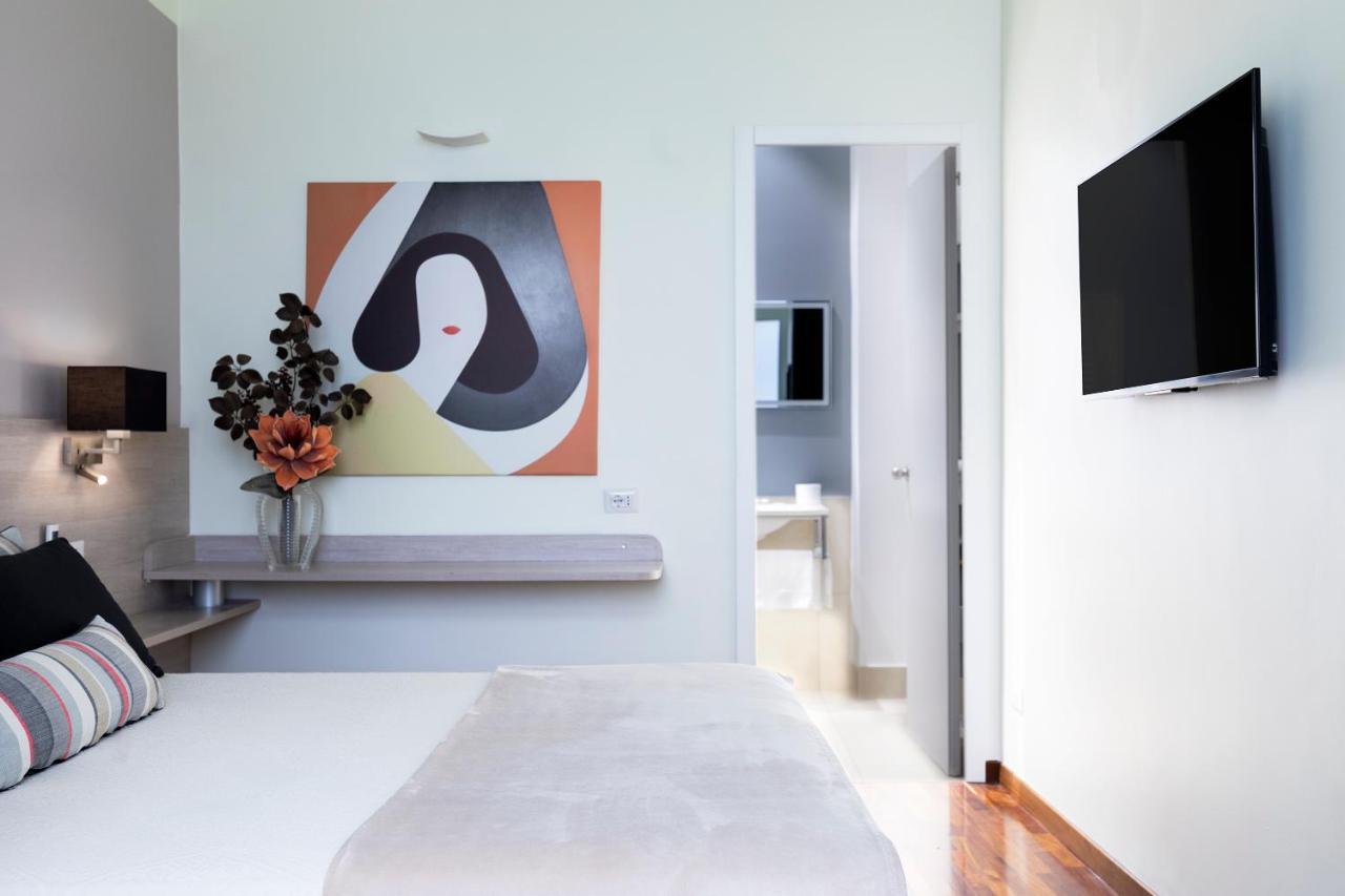 B&B Starbien Neapol Exteriér fotografie