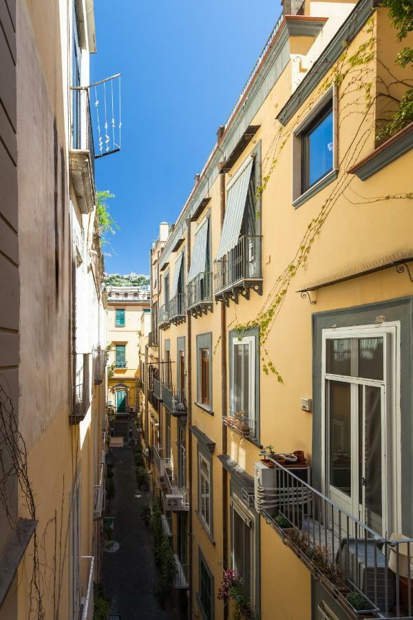 B&B Starbien Neapol Exteriér fotografie